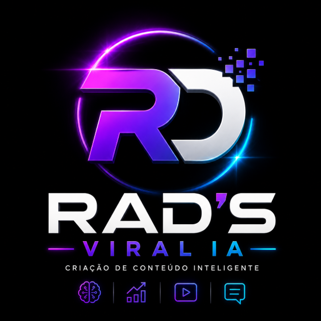RAD'S VIRAL IA — Criação de Conteúdo Inteligente